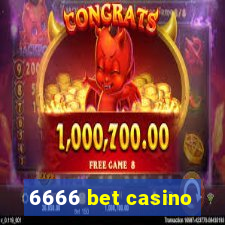 6666 bet casino